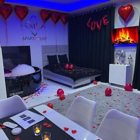 Mp Apartament Bialystok Jacuzzi Luaran gambar