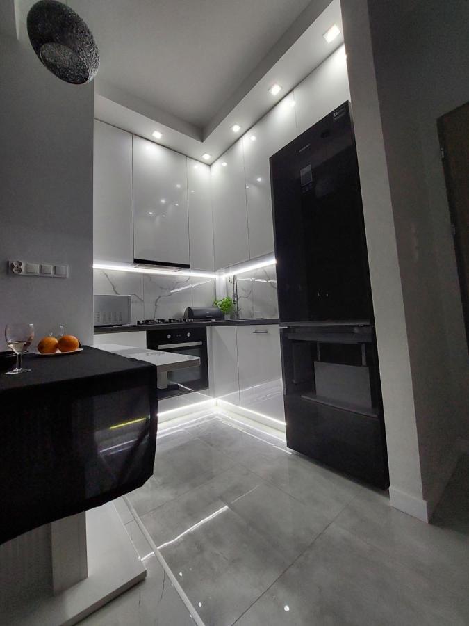 Mp Apartament Bialystok Jacuzzi Luaran gambar