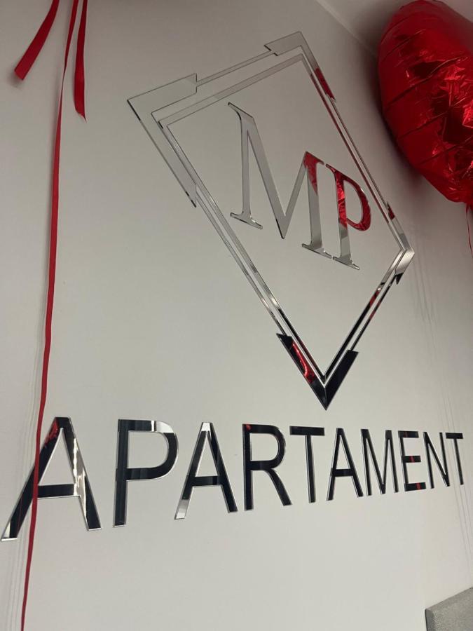 Mp Apartament Bialystok Jacuzzi Luaran gambar