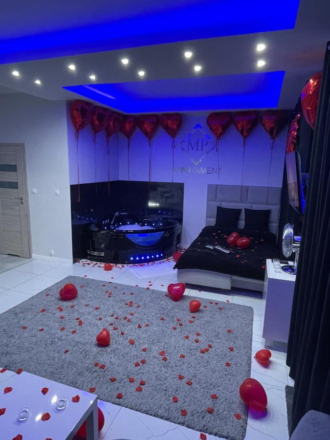 Mp Apartament Bialystok Jacuzzi Luaran gambar