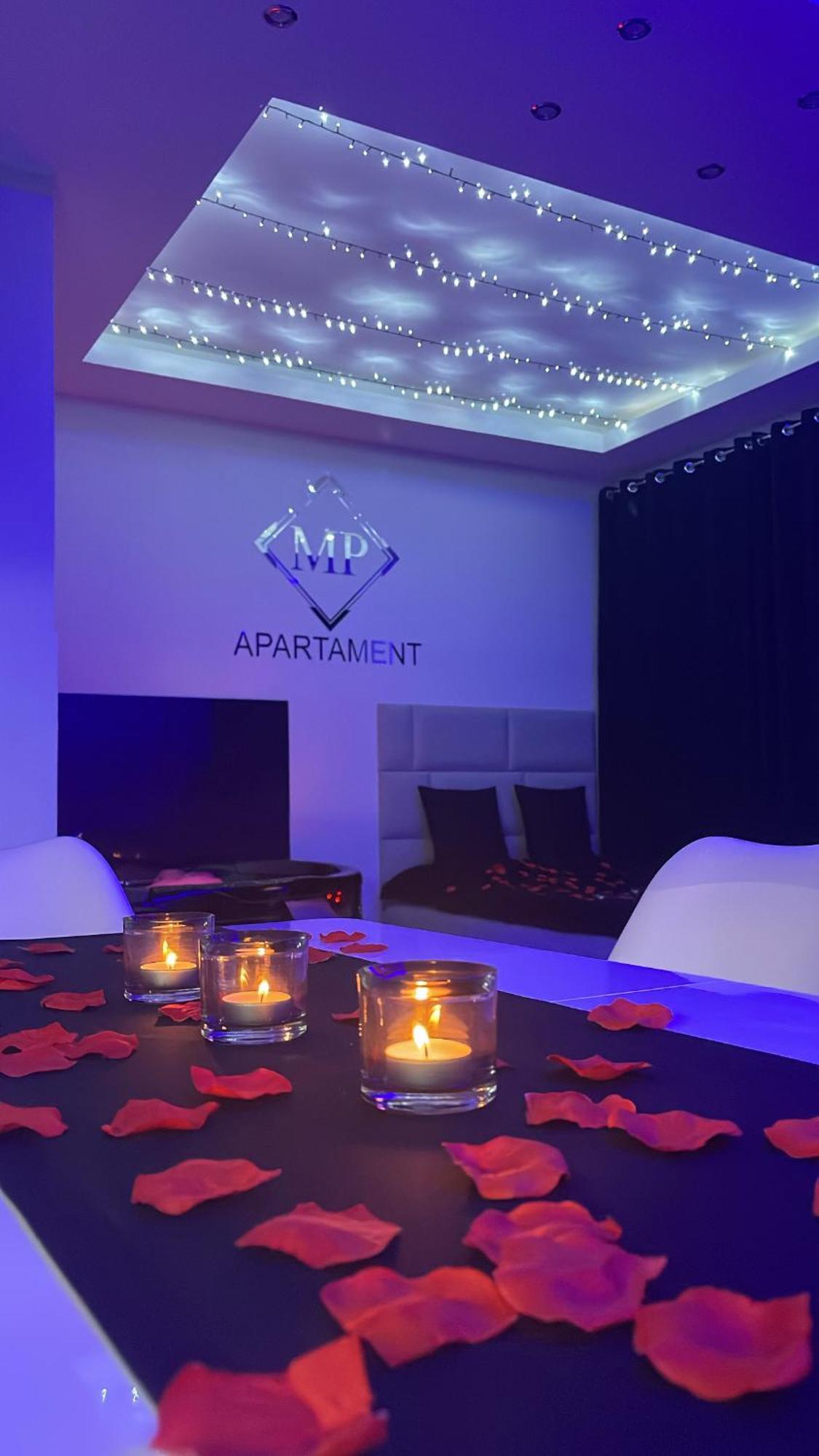 Mp Apartament Bialystok Jacuzzi Luaran gambar