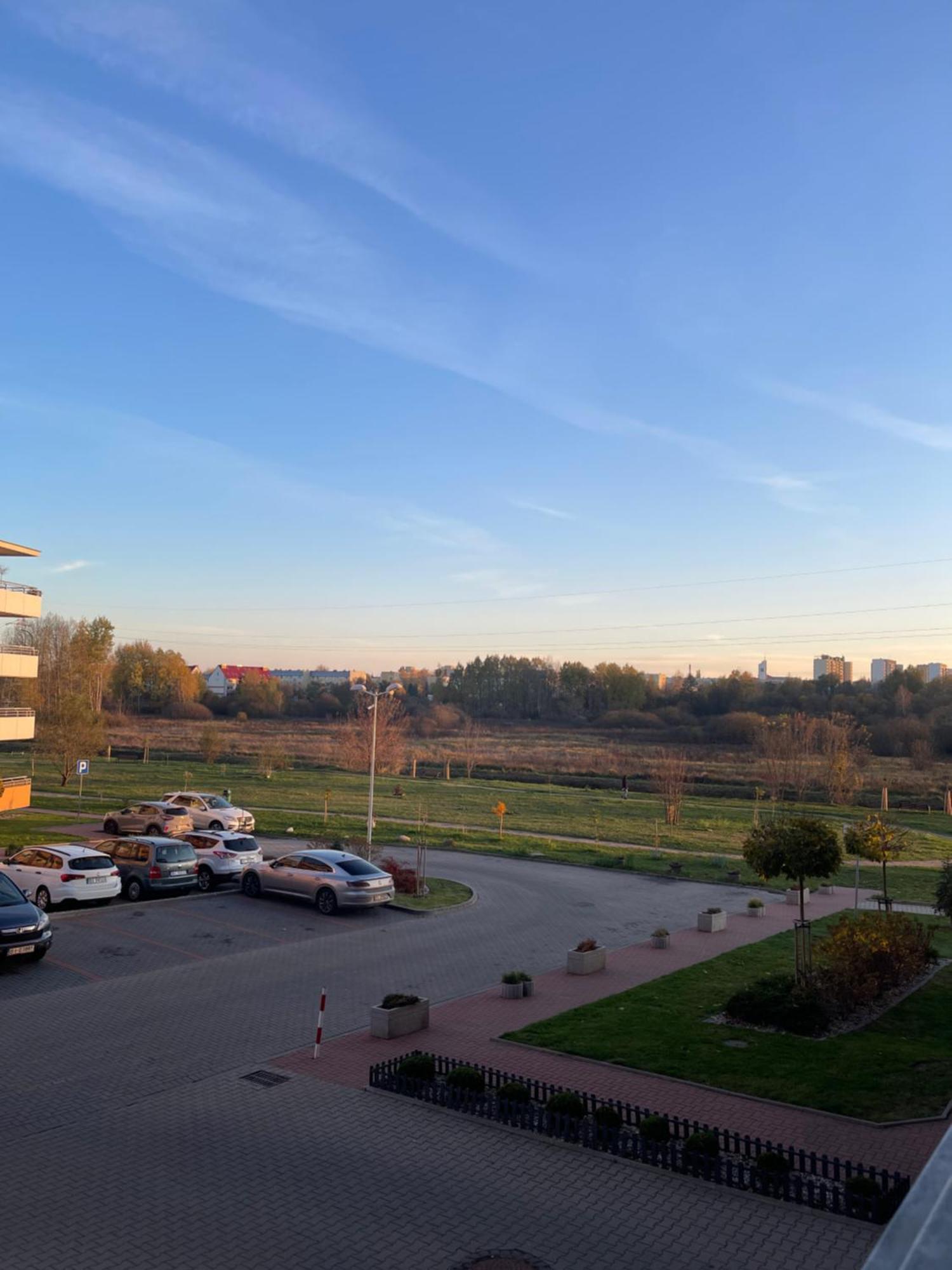 Mp Apartament Bialystok Jacuzzi Luaran gambar