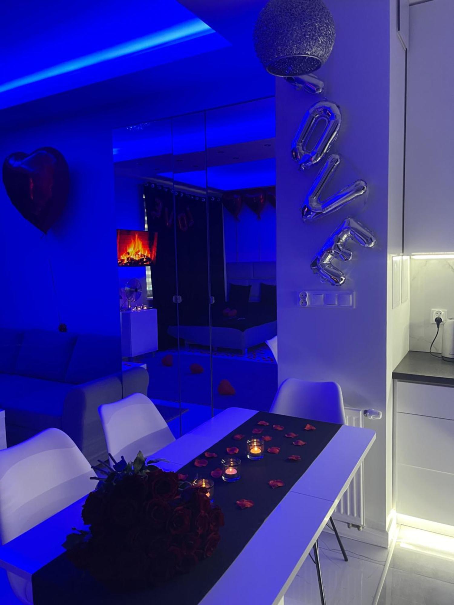 Mp Apartament Bialystok Jacuzzi Luaran gambar
